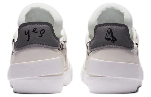 Giày Nike Drop Type QS 'Scribbles' CJ5642-100 - Hình ảnh 5