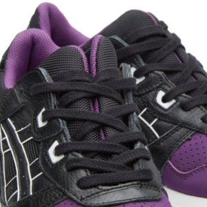 Alternative view of Giày Asics Gel Lyte 3 'Purple Black'  H5V0L-3390