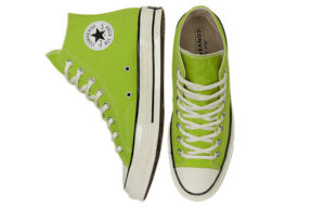 Giay Converse Converse Chuck 70 Canvas 'Lime Twist' 172141C