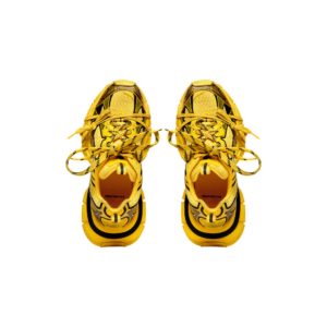 Giay Balenciaga x Adidas 3xl Trainers 'Yellow' 734734-W3XL2-7010