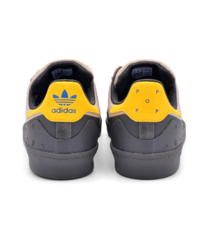 Giay Adidas Pop Trading Company x Campus ADV 'Grey Gold' HR0113