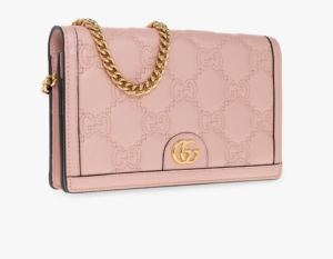 Tui Gucci GG Matelasse 'Pink' 723787-UM8IG-5909