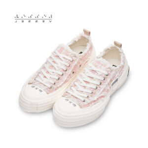 Giay xVESSEL G.O.P Lows 'Pink Mixed Tweed' F21X32P