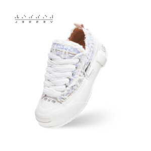 Giay xVESSEL G.O.P. 2.0 MARSHMALLOW Lows 'Lavender Tweed' F22X63P