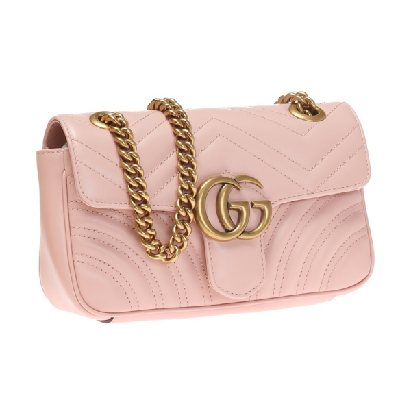 Túi Gucci Marmont 'Pink' 446744-DTDIT-5909 - Hình ảnh 4