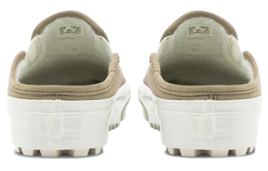 Giay Vans Peace & Quite x OG Mule LX 'Tan' VN0A5FC2BC4