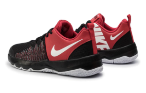 Giay Nike Team Hustle Quick 'Black Red' 922680-002
