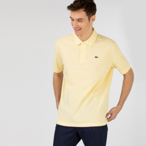 Ao Lacoste Live Cotton Pique Polo PH9164-WWJ