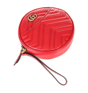 Alternative view of Túi Gucci GG Marmont Zip Around Wallet 575164 DTDCT 6433