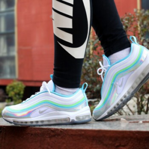Alternative view of Giày Nike Wmns Air Max 97 UL 17 SE 'Iridescent' BV6670-101