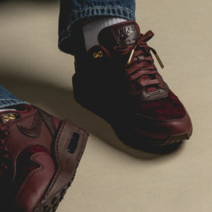 Giay Nike Air Max 1 'Burgundy Crush' DV3888-600