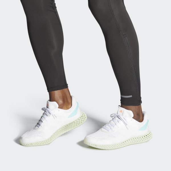 Giày Adidas Parley x 4D Run 1.0 LTD 'Blue Spirit' FV5323 - Hình ảnh 4