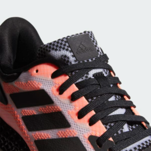 Giay Adidas 4D Runner 'Black Signal Coral' FW6839