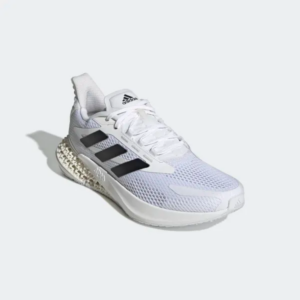 Giay Adidas 4D Pulse 'White Black' Q46449