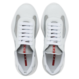 Giay Prada America's Cup 'White' 4E3400-6GW-F0J36