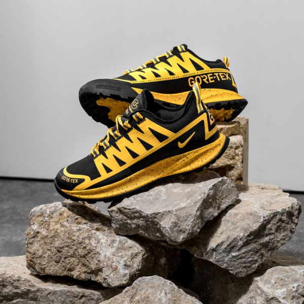 Giày Nike ACG Air Nasu Gore-Tex 'Laser Orange' CW6020-001 - Hình ảnh 2
