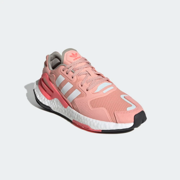 Giày Adidas Day Jogger 'Glow Pink' FW4828 - Ảnh 3