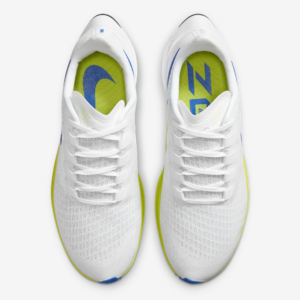 Giay Nike Air Zoom Pegasus 39 PS 'White Volt Racer Blue' DM4015-100