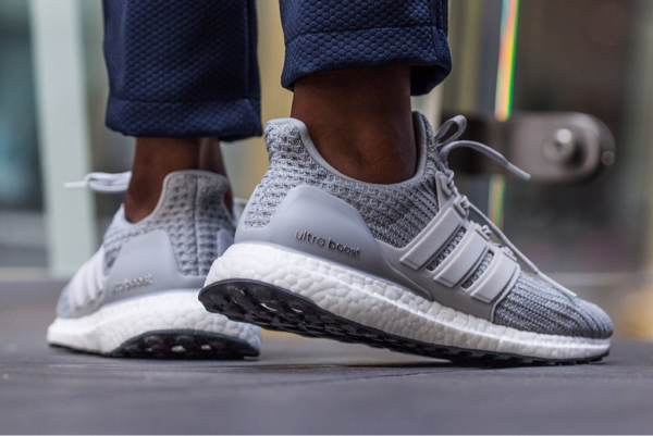 Giày Adidas UltraBoost 4.0 'Grey' BB6150 - Hình ảnh 3