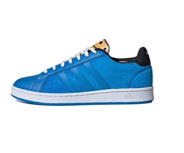 Giày Adidas x Sesame Street Blue GX3691 - Ảnh 4