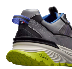 Giay Moncler Lite Runner Trainers 'Black Gray' I109A4M00230M2832P99