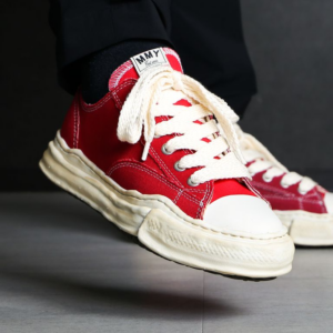 Giay Maison Mihara Yasuhiro Peterson OG Sole 'Red' A07FW718-RED