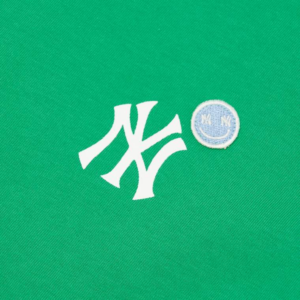 Ao MLB Smile Backlogo Overfit 'Paisley Green' 3ATSL6023-50GNL