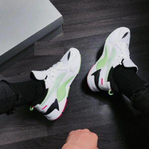 Alternative view of Giày Puma MTV RS X Tracks Yo Raps Europe 371841-01