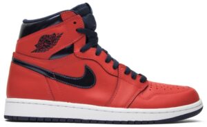 Giày Nike Air Jordan 1 High 'David Letterman' 575441-606
