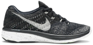 Giày Nike Wmns Flyknit Lunar 3 'Oreo' 698182-001