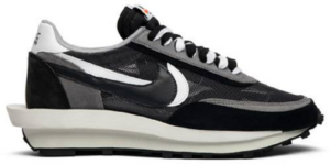 Giày Nike Sacai x LDWaffle 'Black' BV0073-001