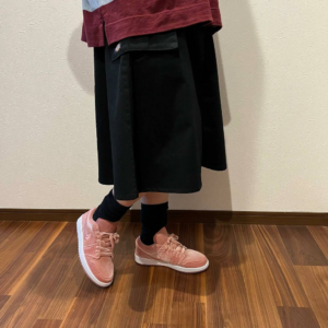 Giay Nike Air Jordan 1 Low SE 'Pink Velvet' DQ8396-600