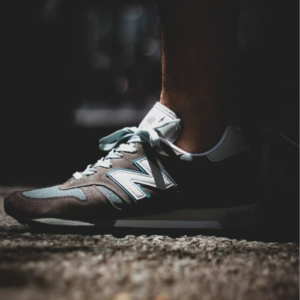 Alternative view of Giày New Balance 1300 'Charcoal Grey' M1300CLS