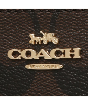Alternative view of Túi Coach Signature Prairie Satchel F79998 IMAA8