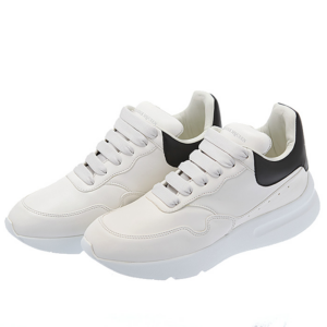 Alternative view of Giày Alexander Mcqueen Platform Sneaker 505033 WHRU3 9160