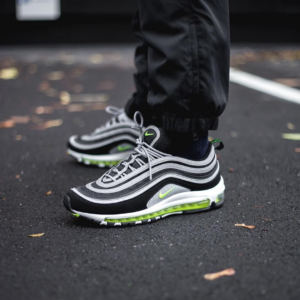 Alternative view of Giày Nike Air Max 97 OG QS 'Neon' 921826-004