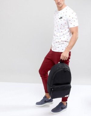 Alternative view of Balo Nike Heritage School Backpack BA4990-010