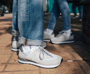 Giay New Balance 574 GS2 'Gray' U574GS2