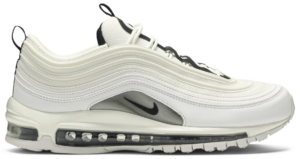 Giày Nike Air Max 97 'White Black Silver' 921733-103