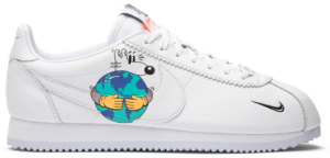 Giày Nike Steve Harrington x Cortez Flyleather QS 'Earth Day' CI5548-100