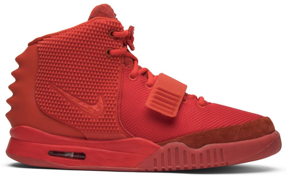 Giày Nike Air Yeezy 2 Sp 'Red October' 508214-660 - Authentic-Shoes