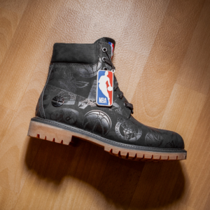 Alternative view of Giày Timberland NBA x 6 Inch Premium 'East Vs. West' TB0A24BA-001