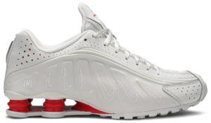 Giày Nike Shox R4 Neymar Jr Platinum Tint BV1387-002