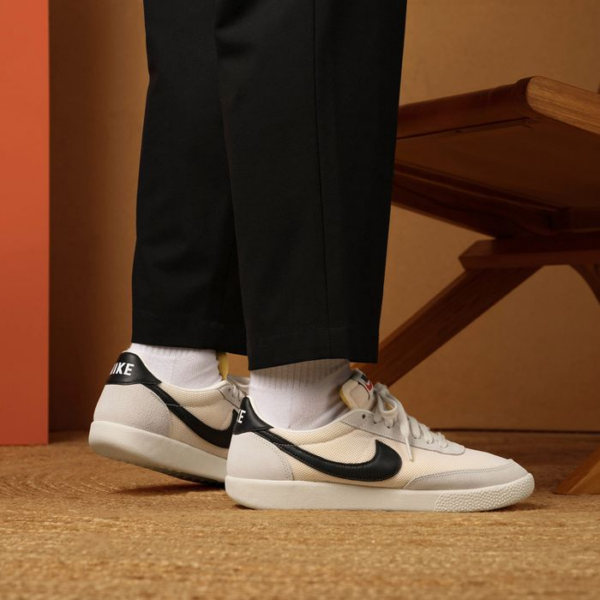 Giày Nike Killshot OG 'Team Orange Black' DC7627-100 - Hình ảnh 3
