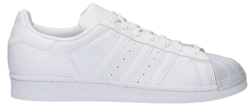 Giày Adidas Superstar White Glossy Toe White Bb0683 Authentic Shoes 9770