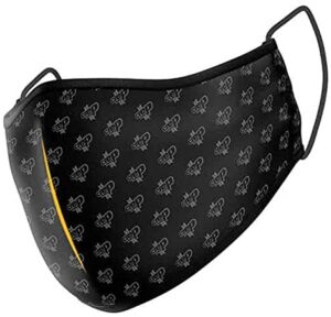 Khẩu trang Crep Protect All Over Print Face Covering