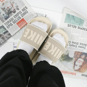 Dep Nike Offcourt Slide 'Light Brown' BQ4639-201