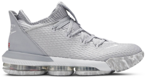 Giày Nike LeBron 16 Low 'Wolf Grey' CI2668-003