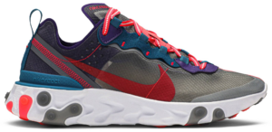 Giày Nike React Element 87 'Red Orbit' CJ6897-061