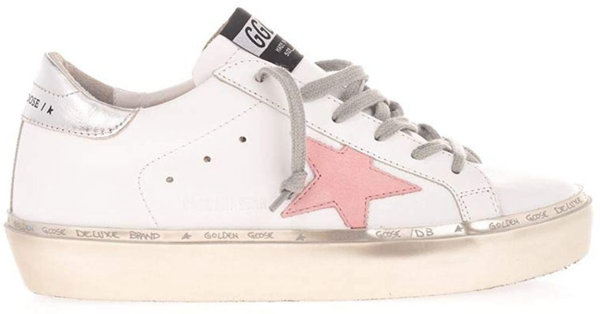 Giày Golden Goose Hi-Star White Glitter GWF00120-F001086-80822